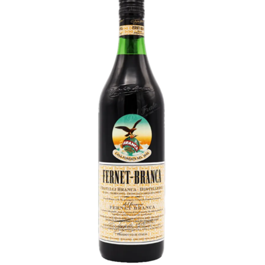 AMARO FERNET BRANCA LT 1