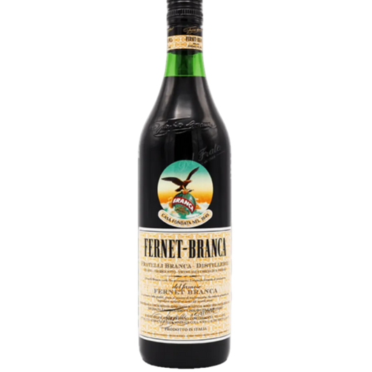 AMARO FERNET BRANCA LT 1