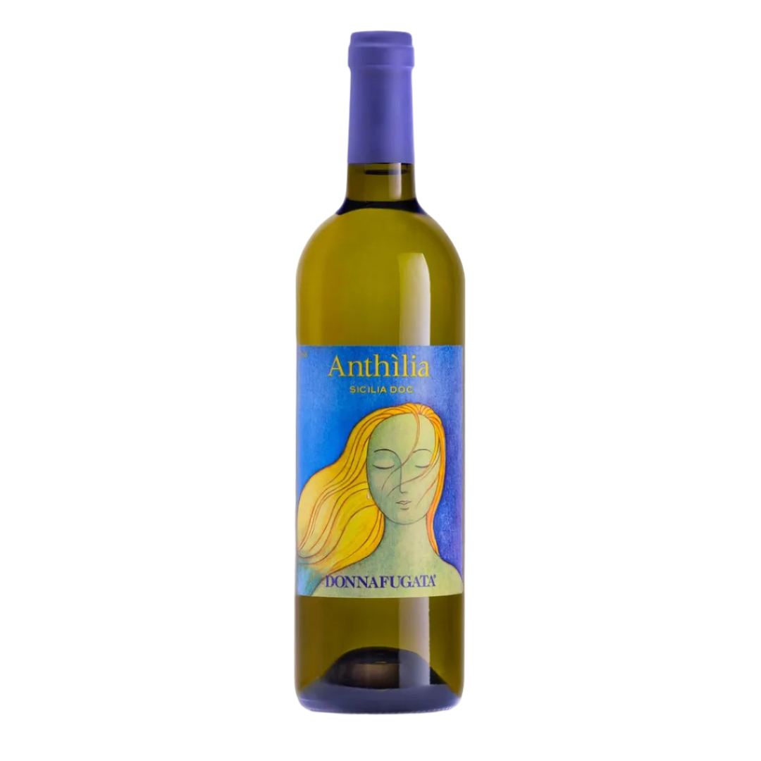 VINO DONNA FUGATA BIANCO ANTHILIA CL 75