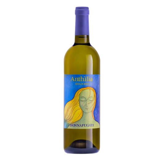 VINO DONNA FUGATA BIANCO ANTHILIA CL 75