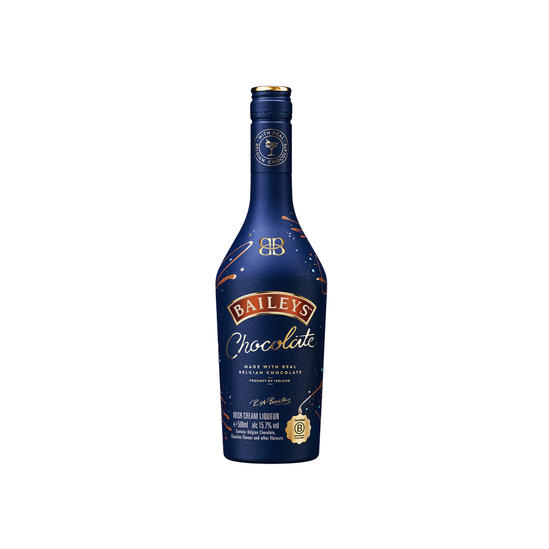 Baileys Chocolate Crema di Liquore 15,7% Vol. 50cl
