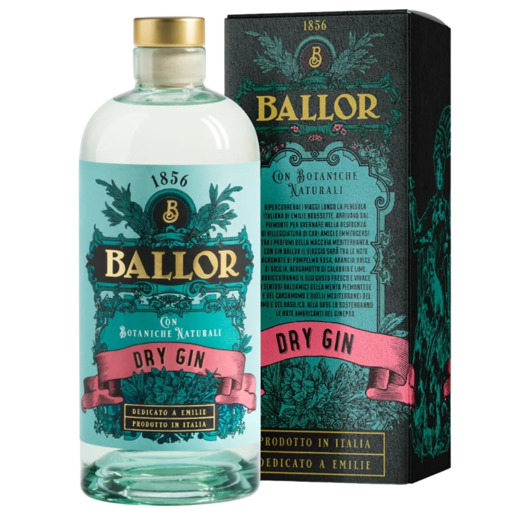 GIN BALLOR CL 70