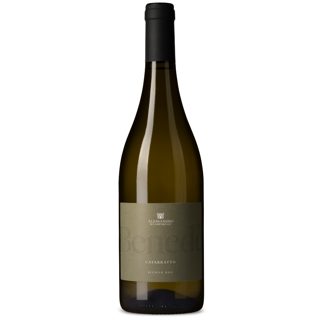 VINO BENEDE' CATARRATTO 75 CL