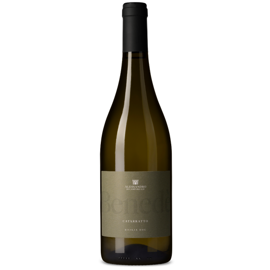 VINO BENEDE' CATARRATTO 75 CL