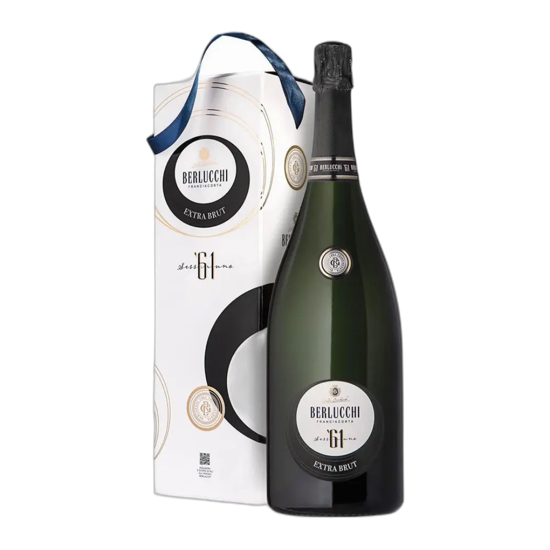 BERLUCCHI  61 FRANCIACORTA EXTRA BRUT
