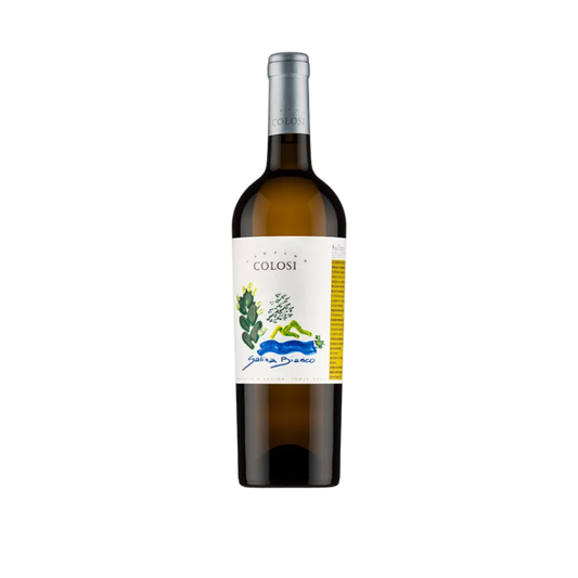 VINO SALINA BIANCO CL 75