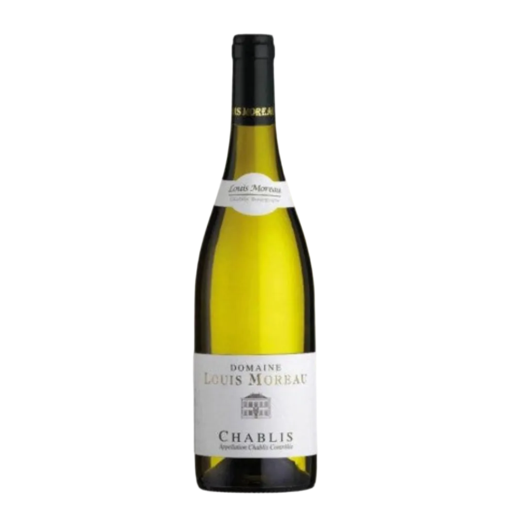 Domaine Louis Moreau Chablis AOC 2025 12,5% Vol. 75cl