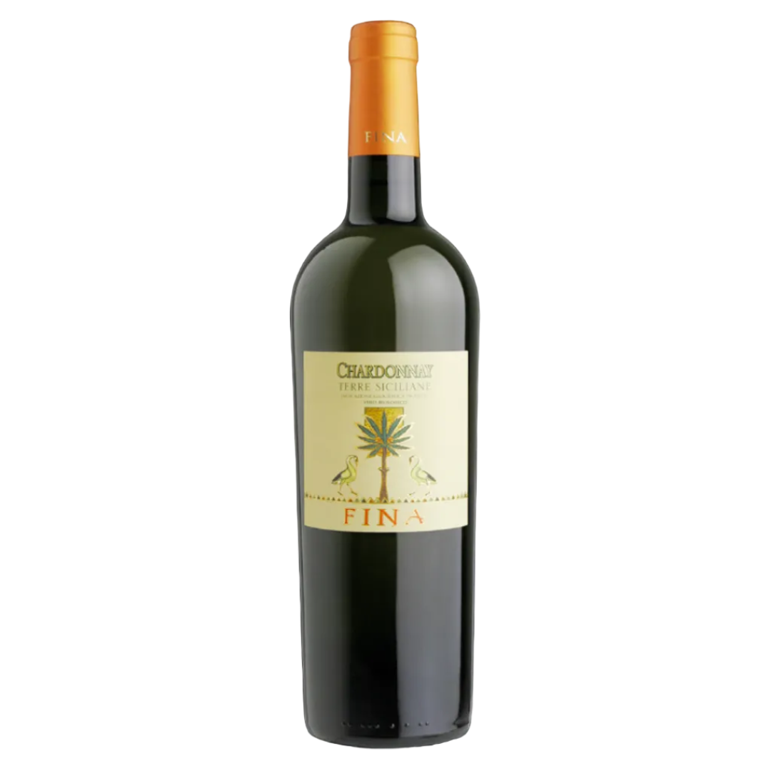 VINO FINA STANZA DEL RE CHARDONNAY CL 75