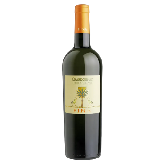 VINO FINA STANZA DEL RE CHARDONNAY CL 75