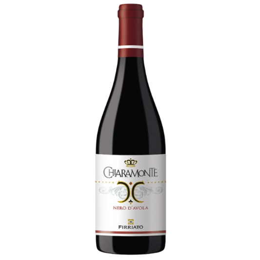 VINO FIRRIATO CHIARAMONTE NERO D'AVOLA