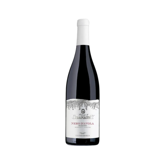 VINO PRINCIPE DI GRANATEY NERO D'AVOLA