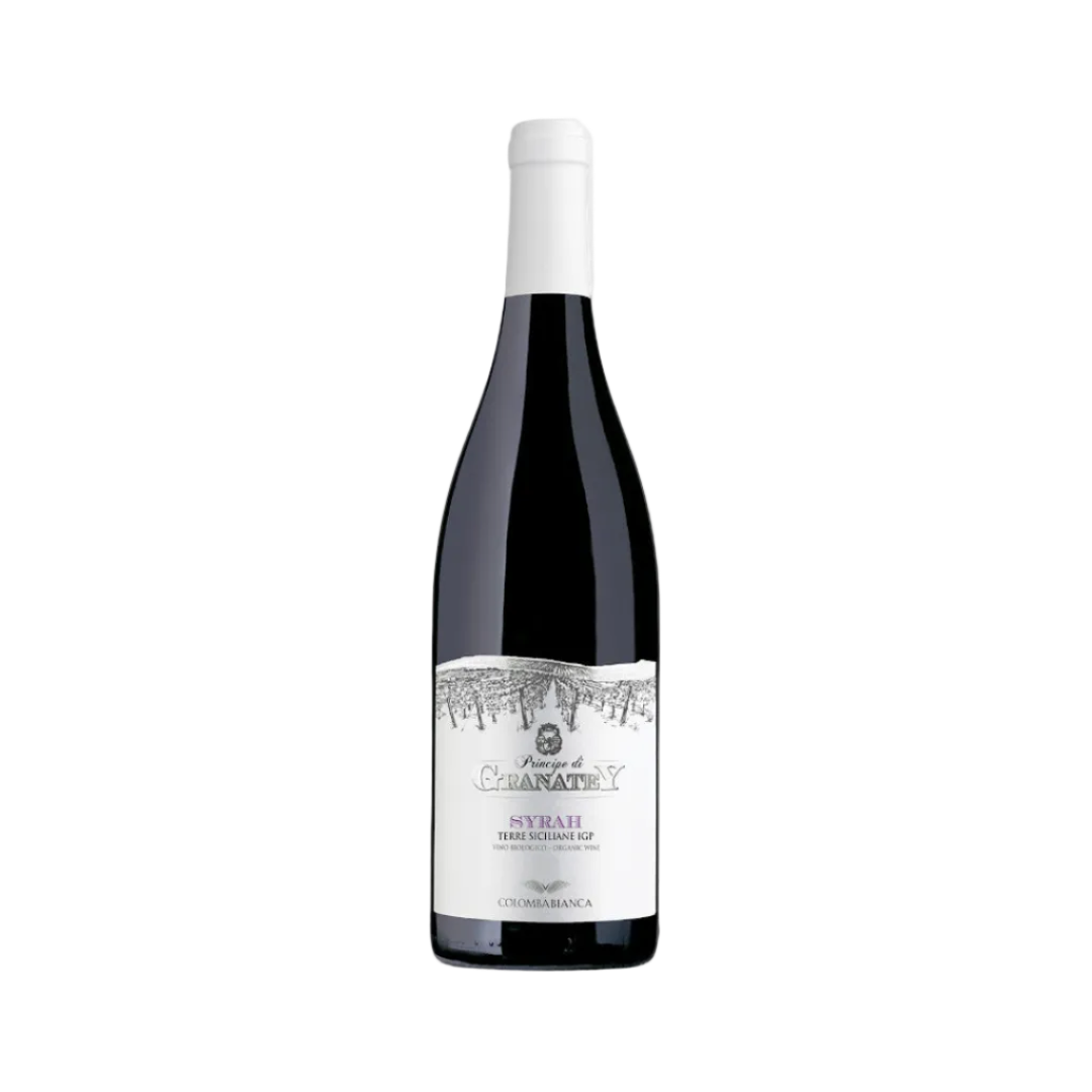VINO PRINCIPE DI GRANATEY SYRAH CL 75