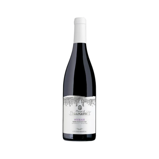 VINO PRINCIPE DI GRANATEY SYRAH CL 75