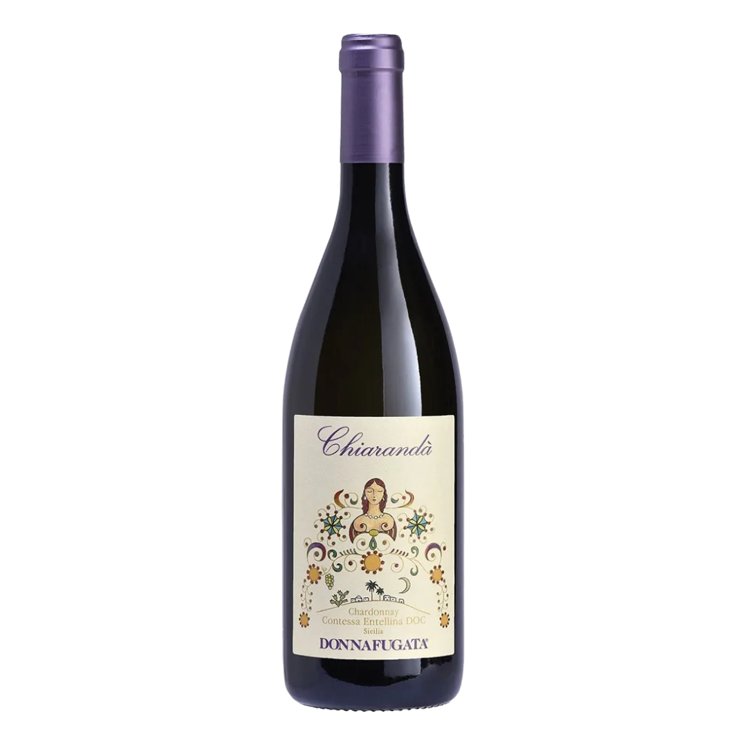 VINO CHIARANDA' DONNAFUGATA CL 75