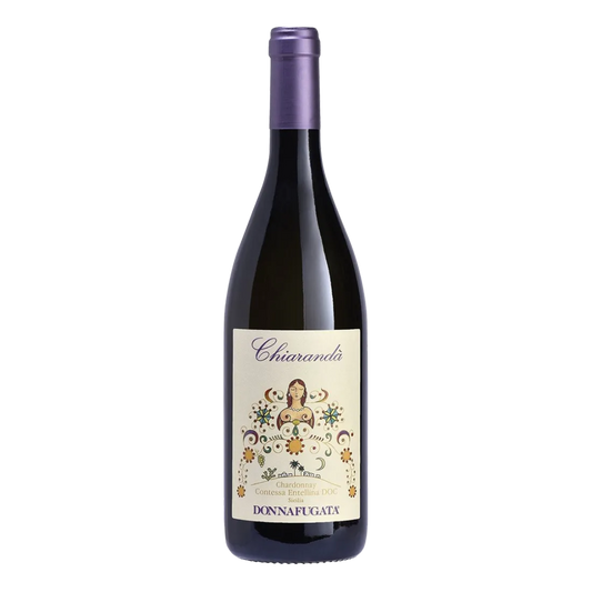 VINO CHIARANDA' DONNAFUGATA CL 75