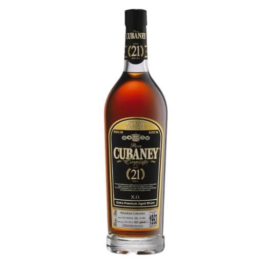 Cubaney Exquisito 21 Anni Gran Reserva XO Rum 40% Vol. 70cl