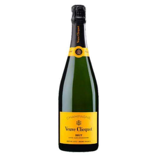 CHAMPAGNE VEUVE CLIQUOT SAN PIETROBURGO CL 75