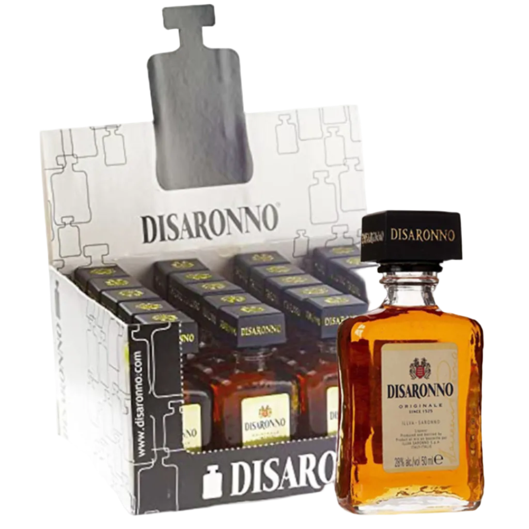 Disaronno Originale Amaretto Mignon 28% Vol. 50ml