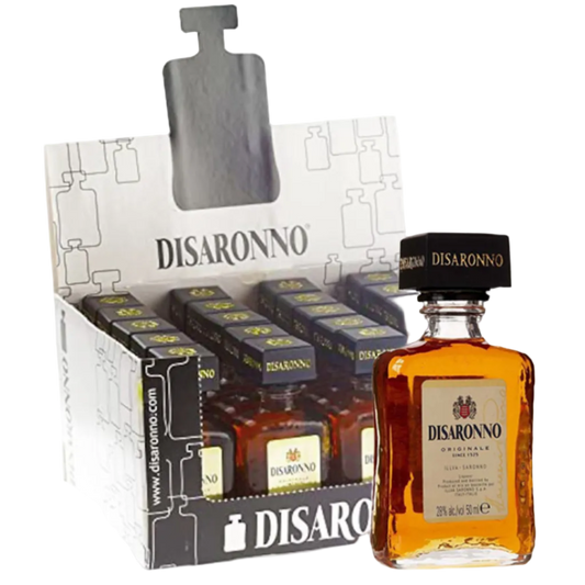 Disaronno Originale Amaretto Mignon 28% Vol. 50ml