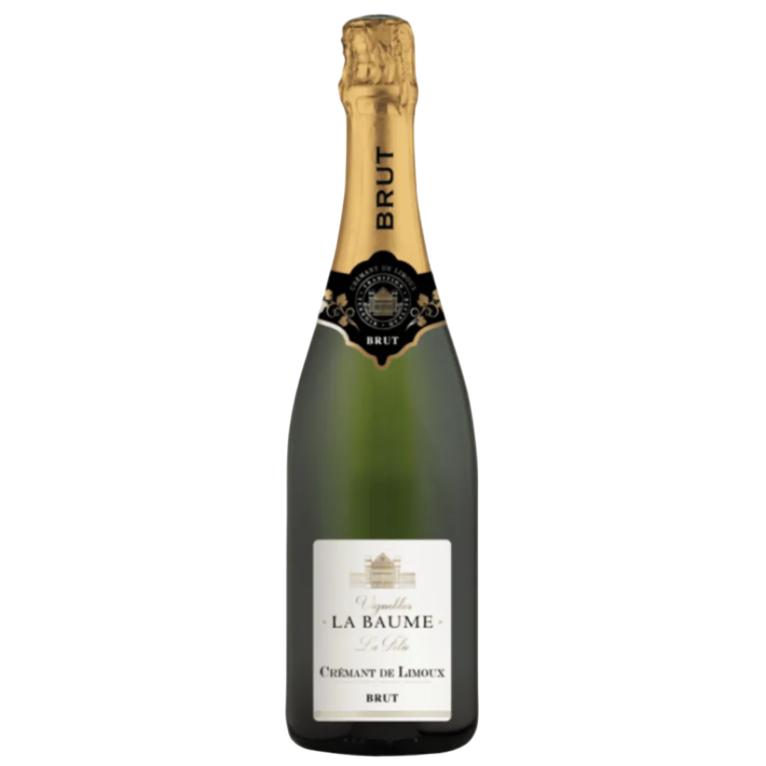 CREMANT DE LIMOUX BRUT CL 75 DOMAINE DE LA BAUME