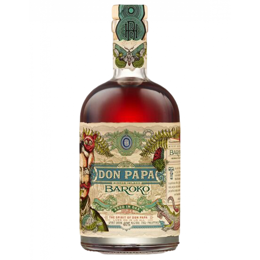 RUM DON PAPA BAROKO CL 70