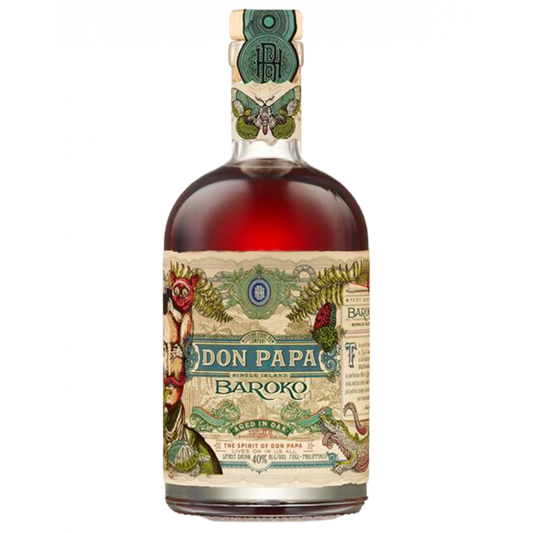RUM DON PAPA BAROKO CL 70