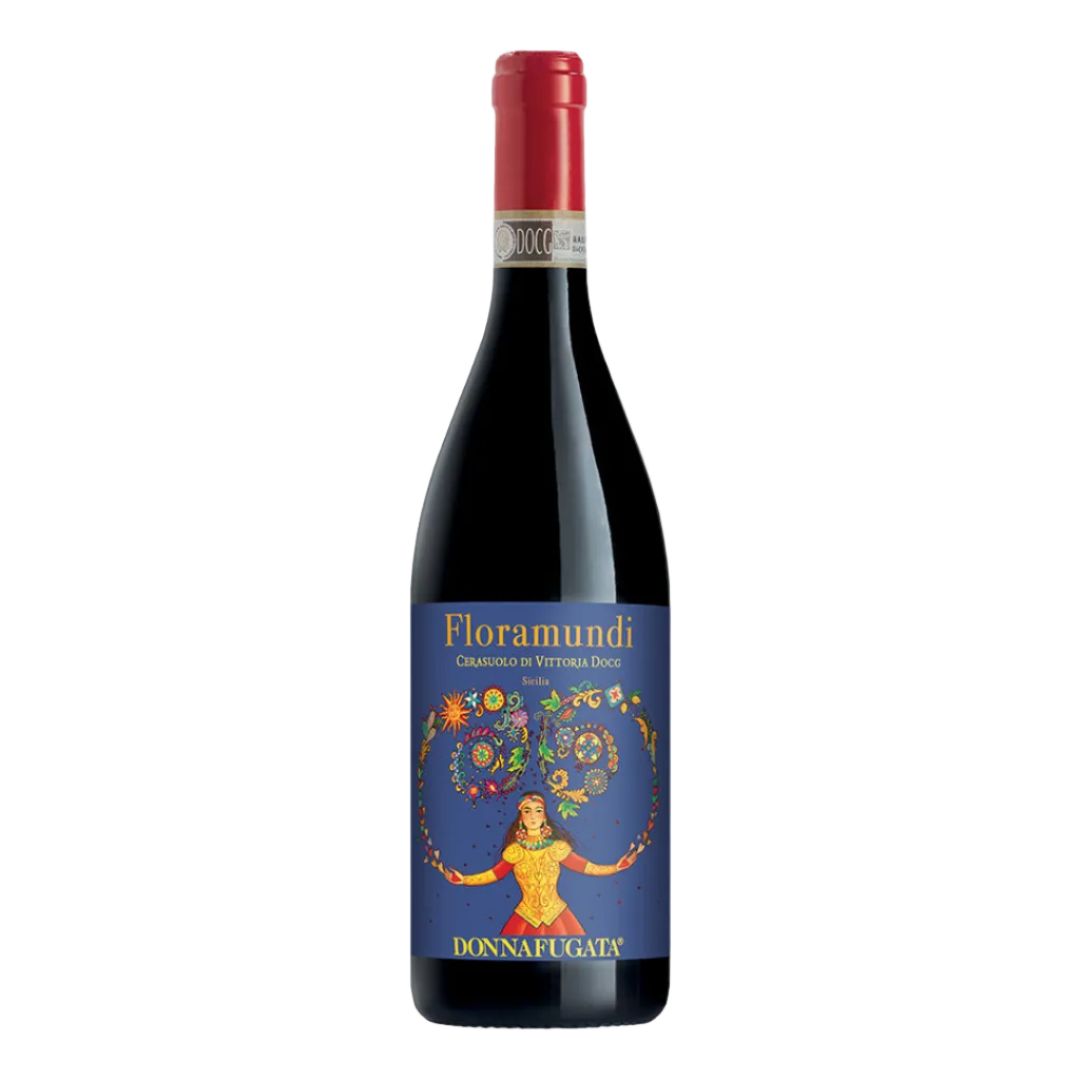 VINO DONNAFUGATA FLORAMUNDI CL 75 ROSSO