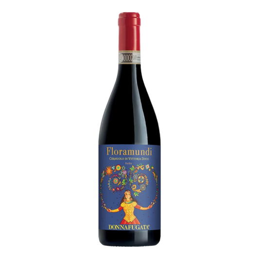 VINO DONNAFUGATA FLORAMUNDI CL 75 ROSSO