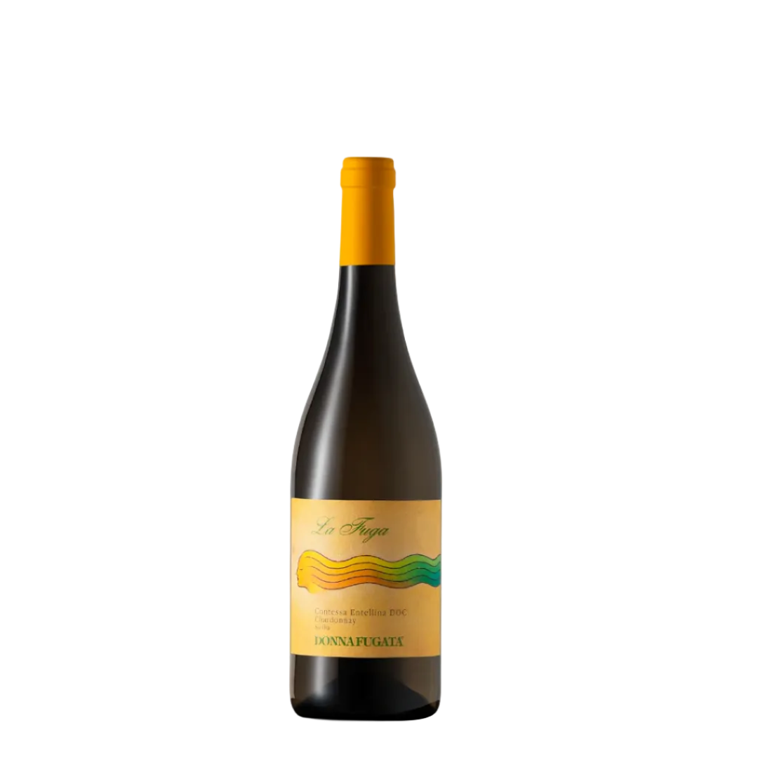 Donnafugata La Fuga Contessa Entellina DOC Chardonnay 13,5% Vol. 75cl