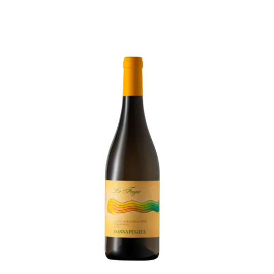 Donnafugata La Fuga Contessa Entellina DOC Chardonnay 13,5% Vol. 75cl