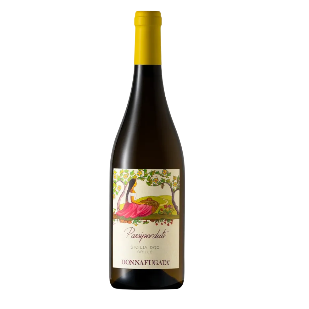 Donnafugata Passiperduti Sicilia DOC Grillo 13% Vol. 75cl