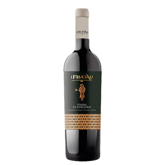 VINO FIANO DI AVELLINO DOCG CL 75 2024 I FEUDALI