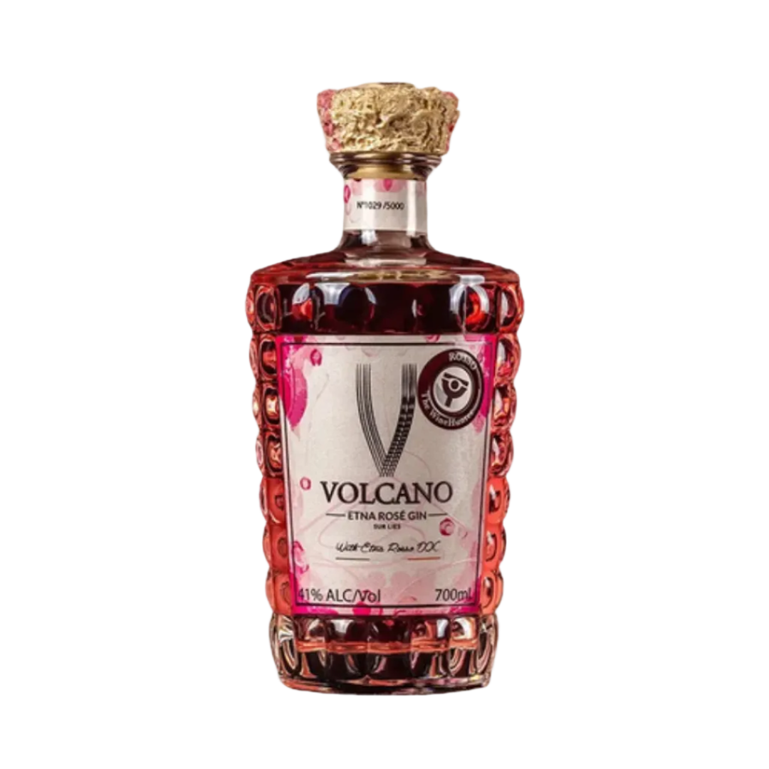 GIN VULCANO ETNA ROSE' CL 70