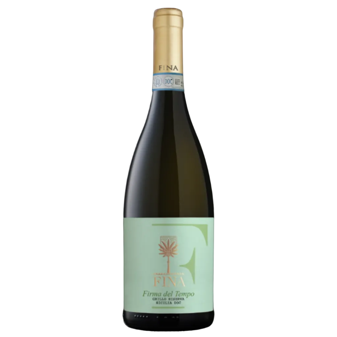 VINO FINA FIRMA DEL TEMPO