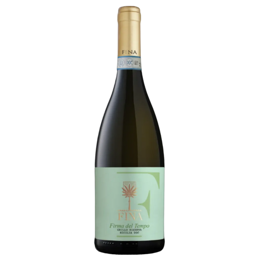 VINO FINA FIRMA DEL TEMPO