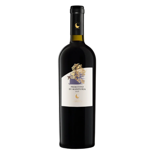 VINO SAN MARCO PRIMITIVO MANDURIA CL 75