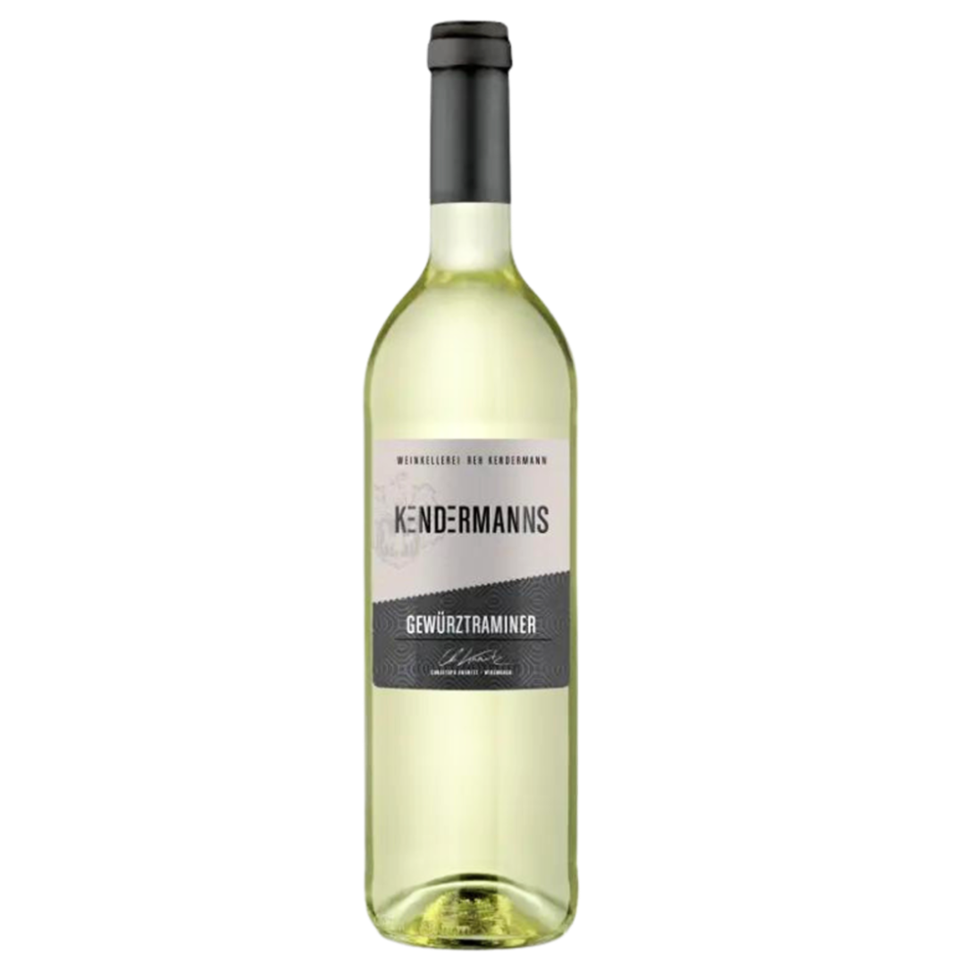 VINO KENDERMANNS GEWURZTRAMINER DOC CL75