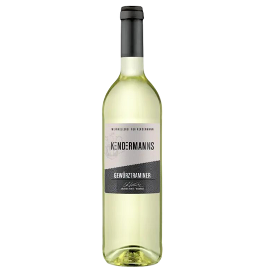 VINO KENDERMANNS GEWURZTRAMINER DOC CL75