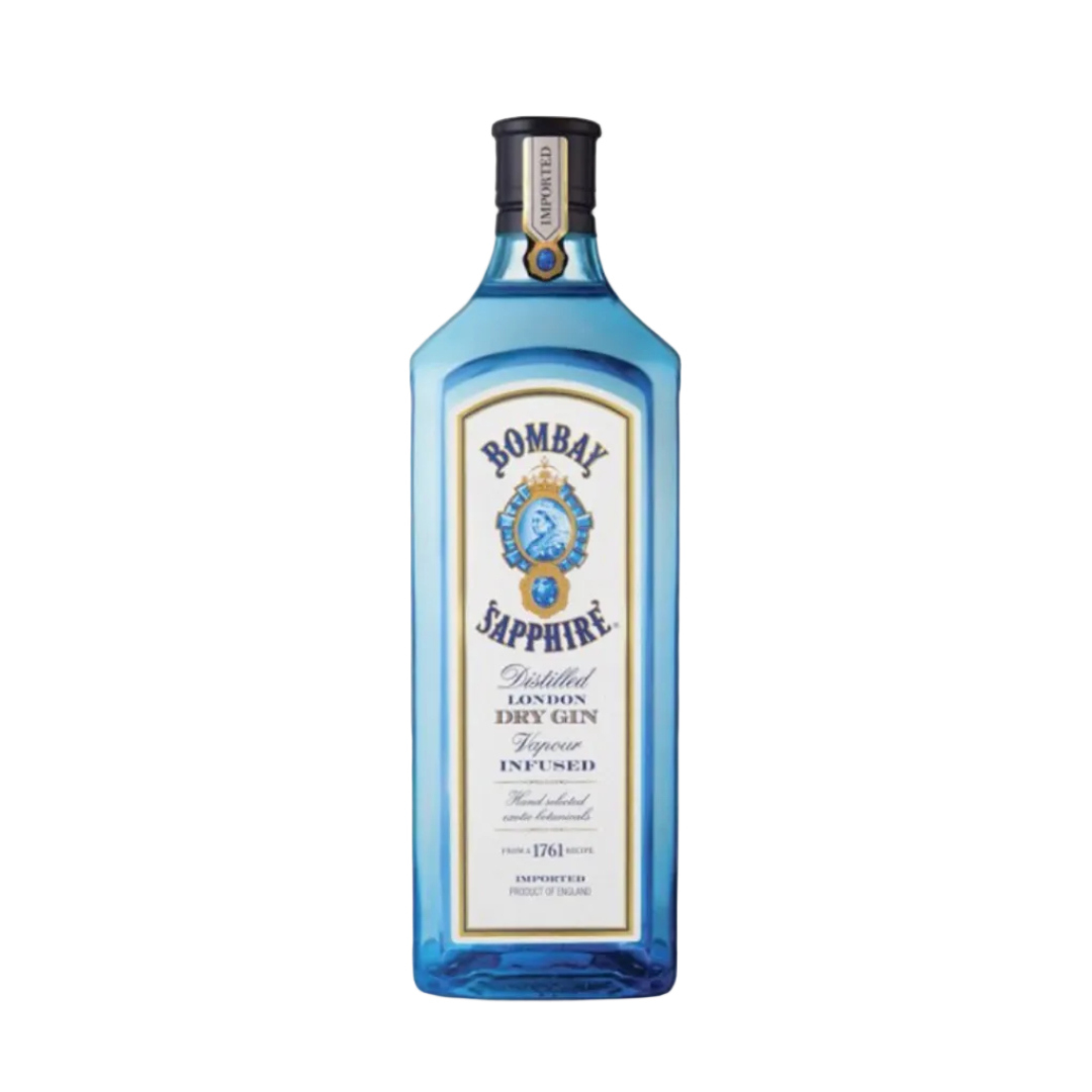 GIN BOMBAY SAPHIRE LT 1