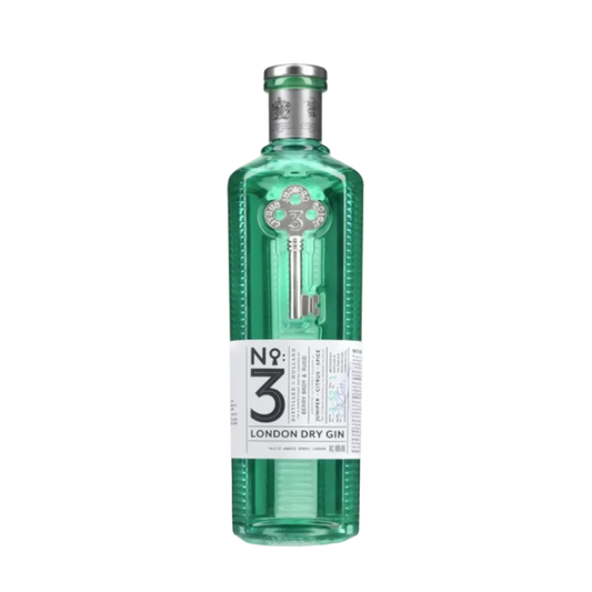 No.3 London Dry Gin 46% Vol. 70cl