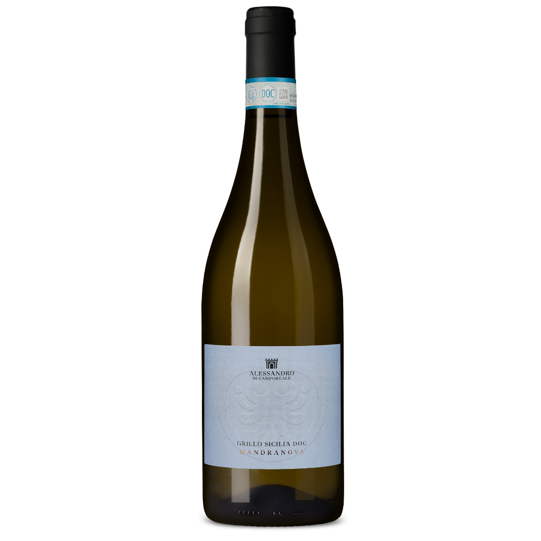 VINO GRILLO DI MANDRANOVA CL 75