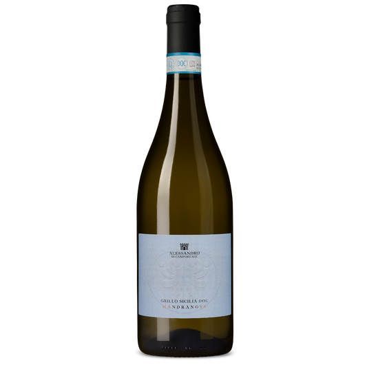 VINO GRILLO DI MANDRANOVA CL 75