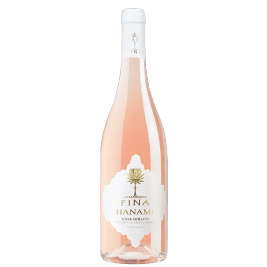 VINO FINA HANAMI ROSATO CL 75