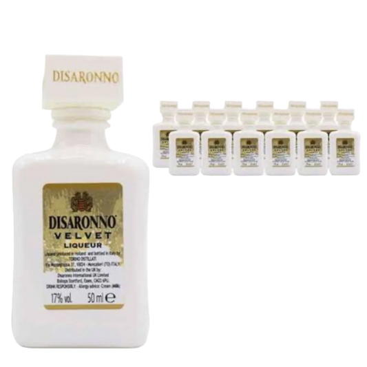 Disaronno Velvet Mignon 17% Vol. 50ml