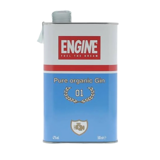 Engine Gin Distilled 42% Vol. 70cl