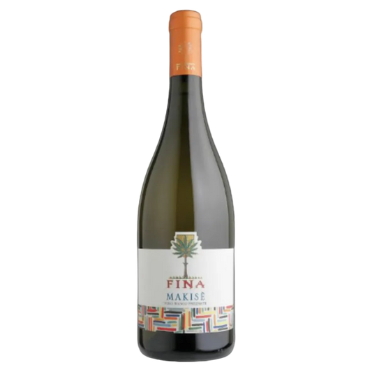 VINO FINA MAKISE' BIANCO FRIZZANTE CL 75