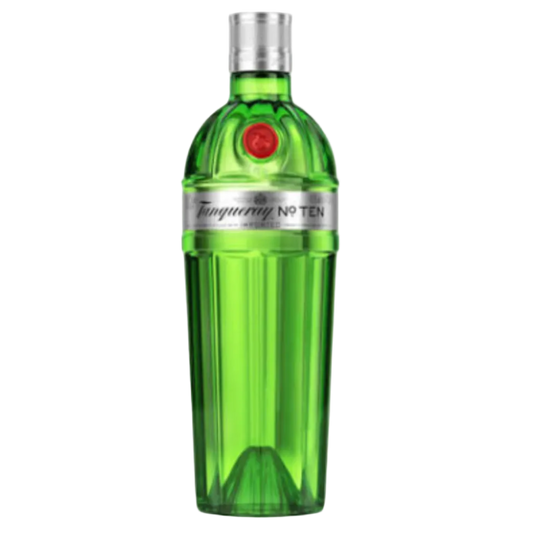 GIN TANQUERAY NUMBER TEN