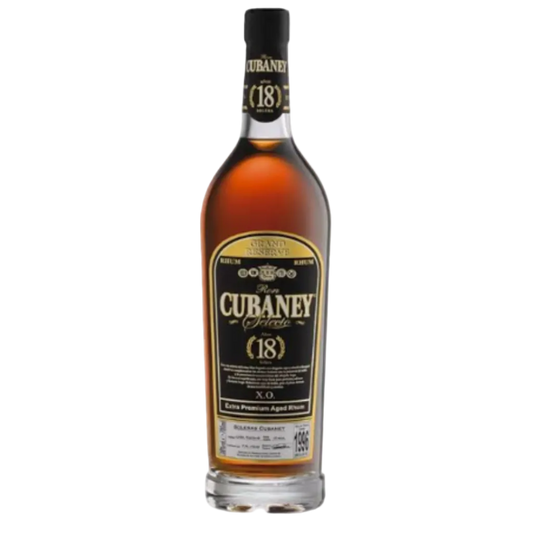 Cubaney Selecto 18 Anni Gran Reserva Rum 38% Vol. 70cl
