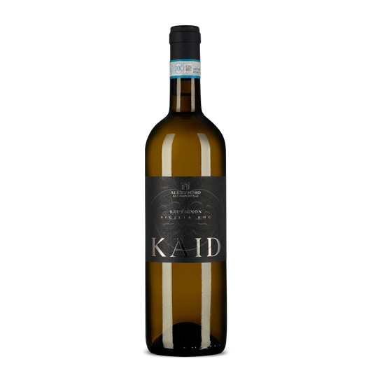 VINO KAID SAUVIGNON CL 75