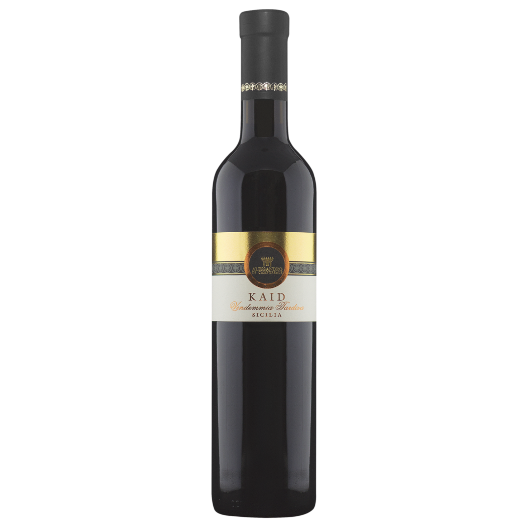 KAID SYRAH VENDEMMIA TARDIVA CL 75 DOC